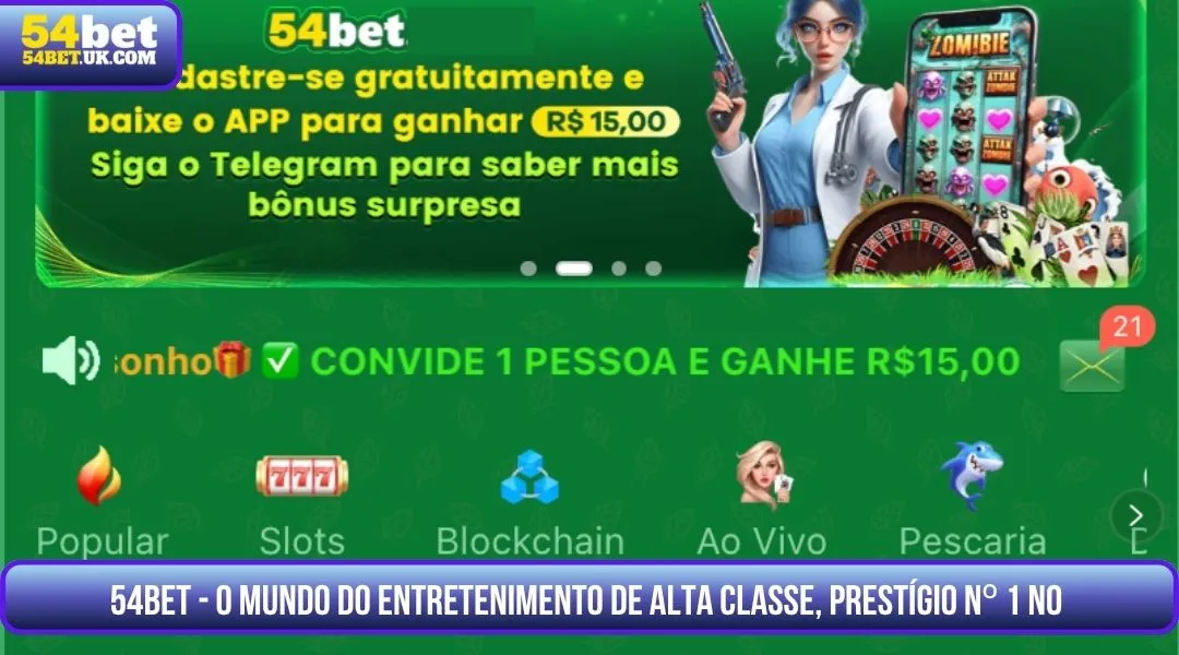 54BET Oficial