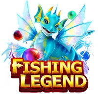 Fishing Legend 54BET