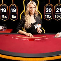 Lightning Blackjack 54BET