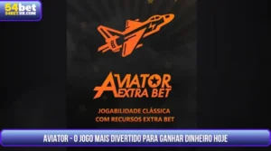 Aviator - O atual jogo de entretenimento que gera muito dinheiro