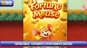 Fortune Mouse - Experimente o entretenimento com giros